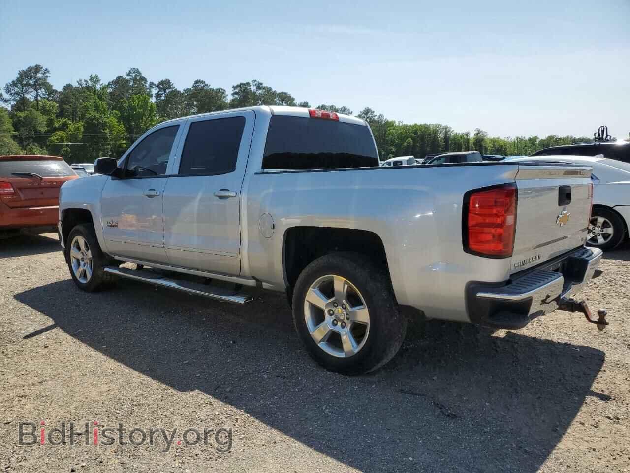 2018 CHEVROLET ALL Models - VIN: 3GCPCREC9JG144253 - Фото 2