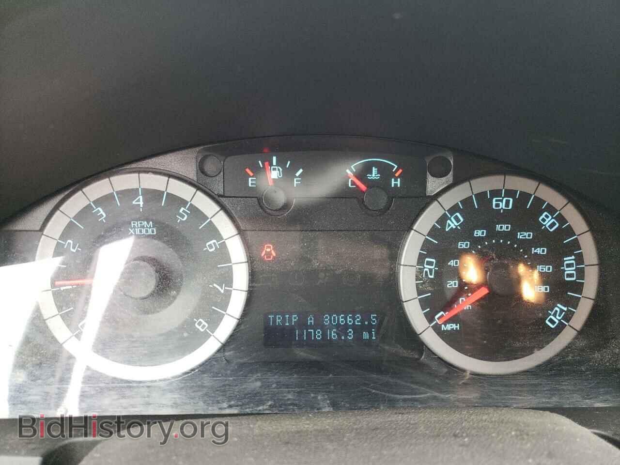 2011 FORD ESCAPE - VIN: 1FMCU9D70BKC17998 - Фото 9