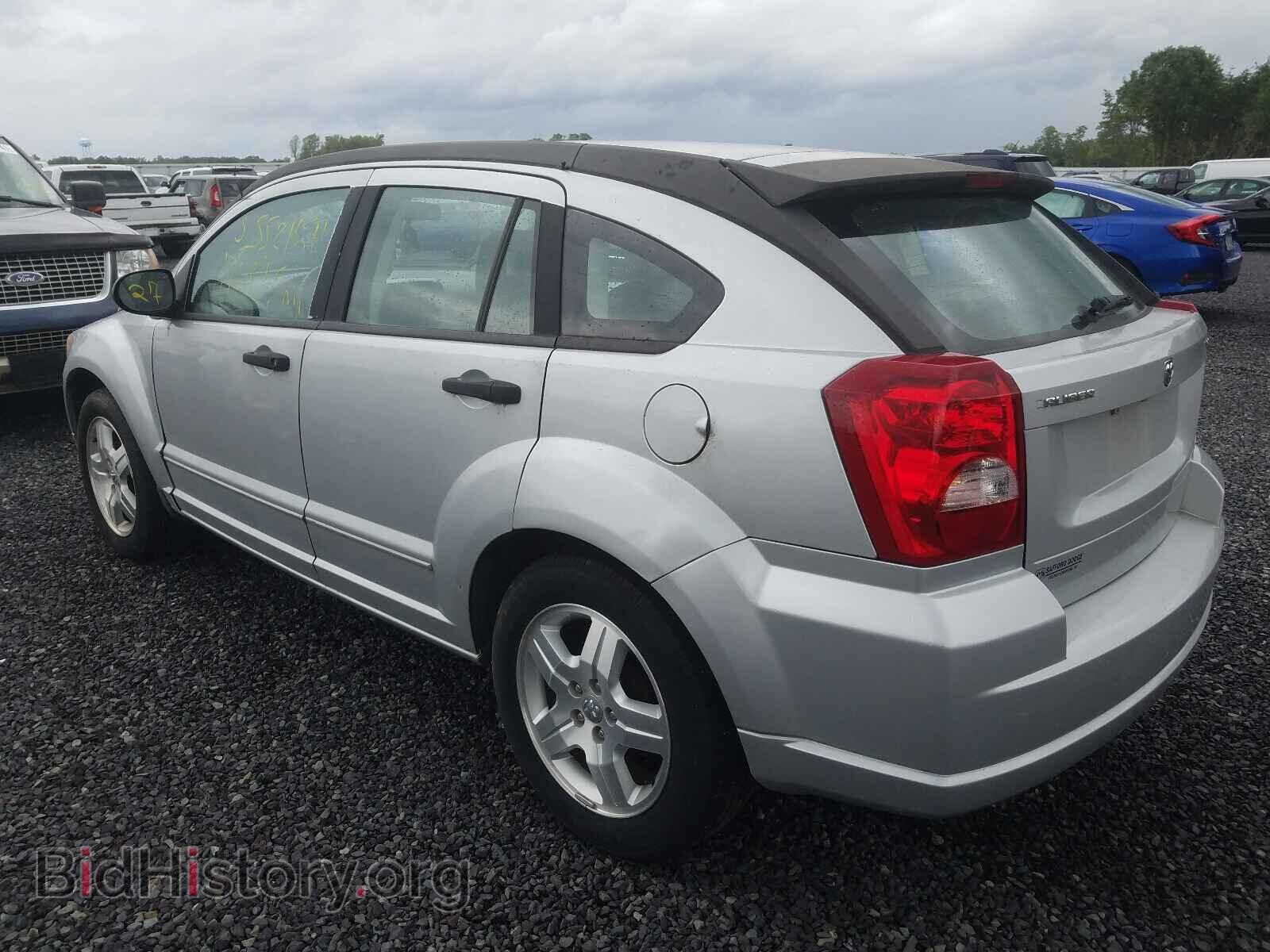 2007 DODGE CALIBER - VIN: 1B3HB48B67D534831 - Photo 3