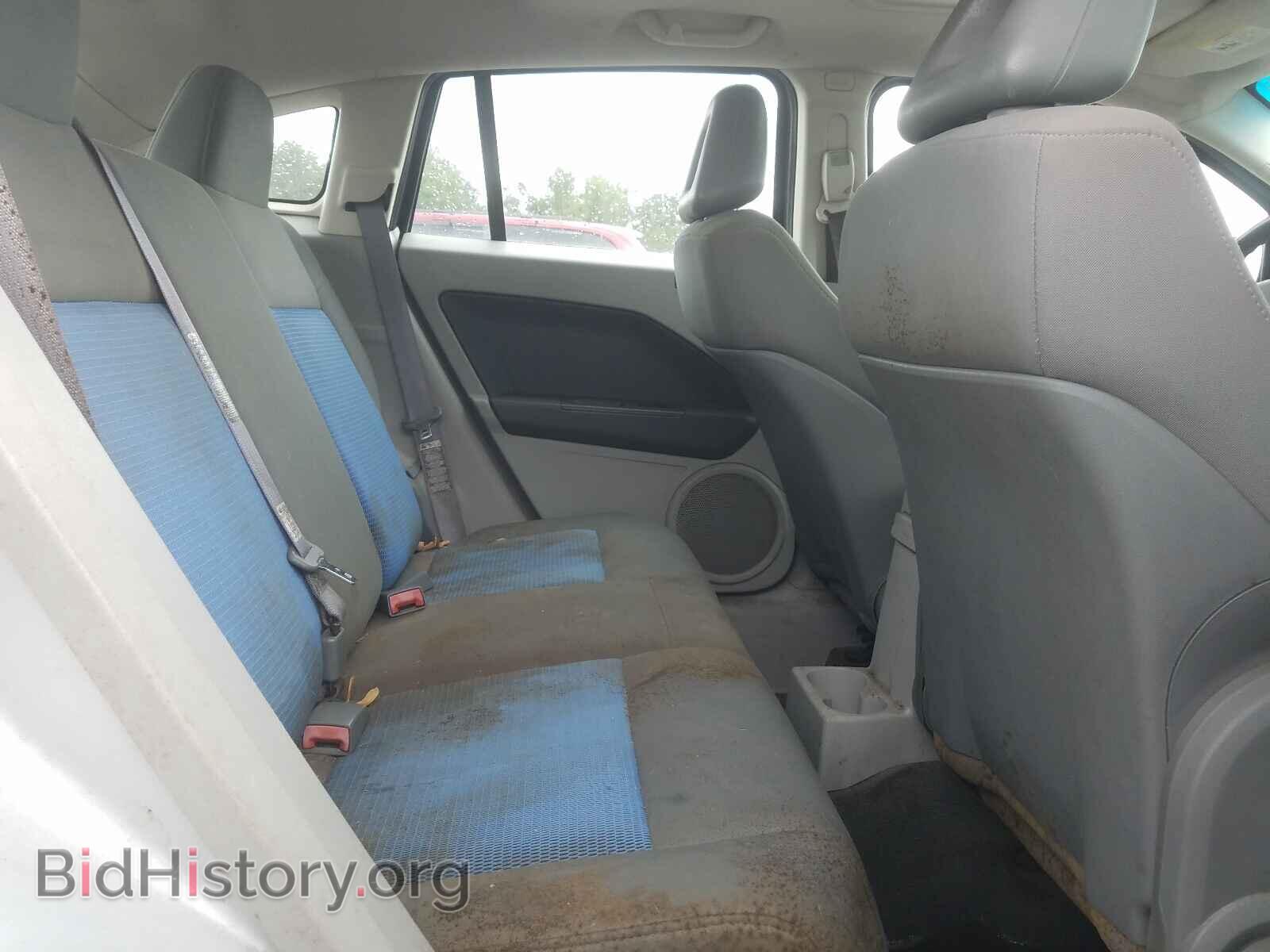 2007 DODGE CALIBER - VIN: 1B3HB48B67D534831 - Photo 6