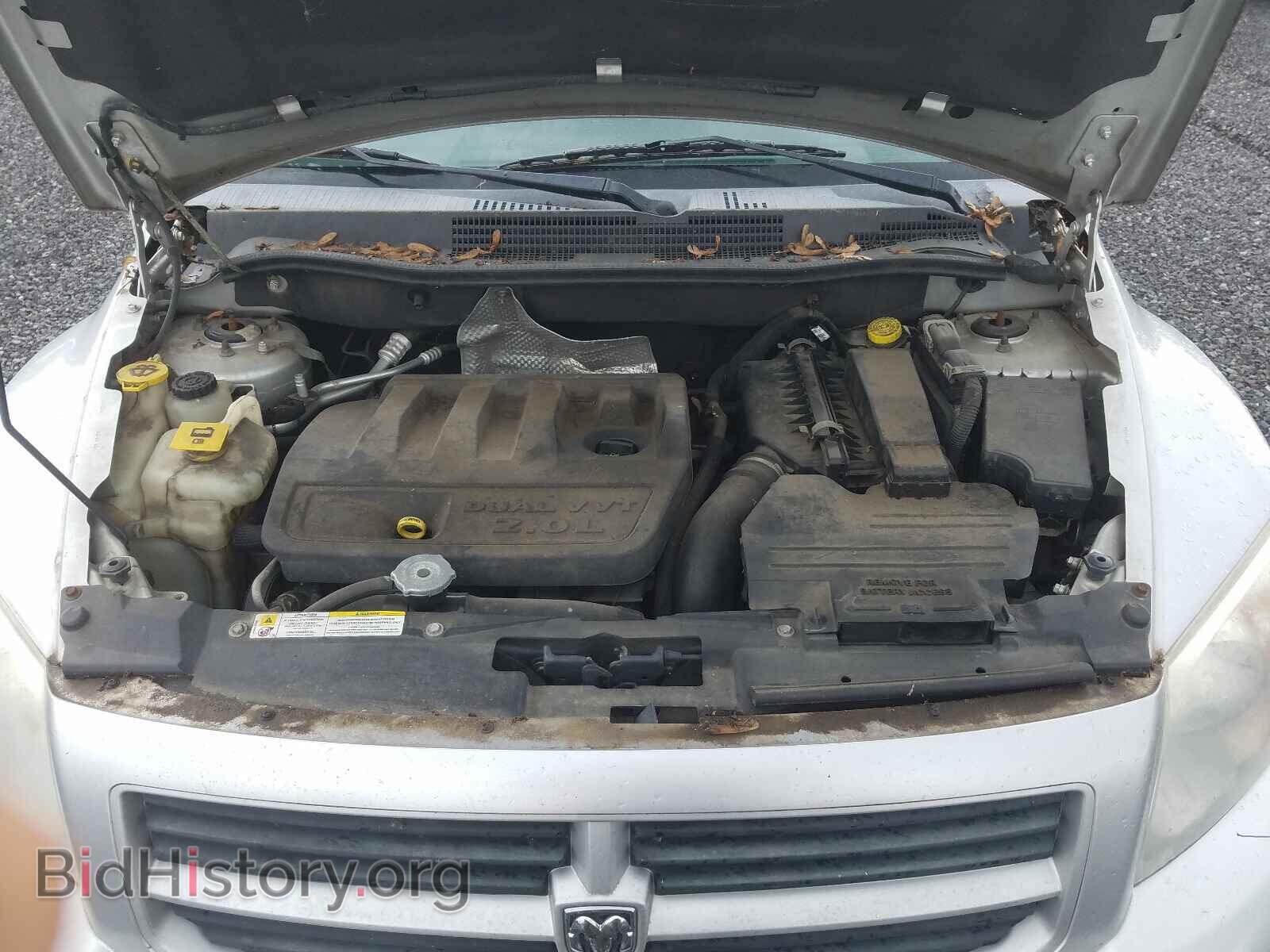 2007 DODGE CALIBER - VIN: 1B3HB48B67D534831 - Photo 7