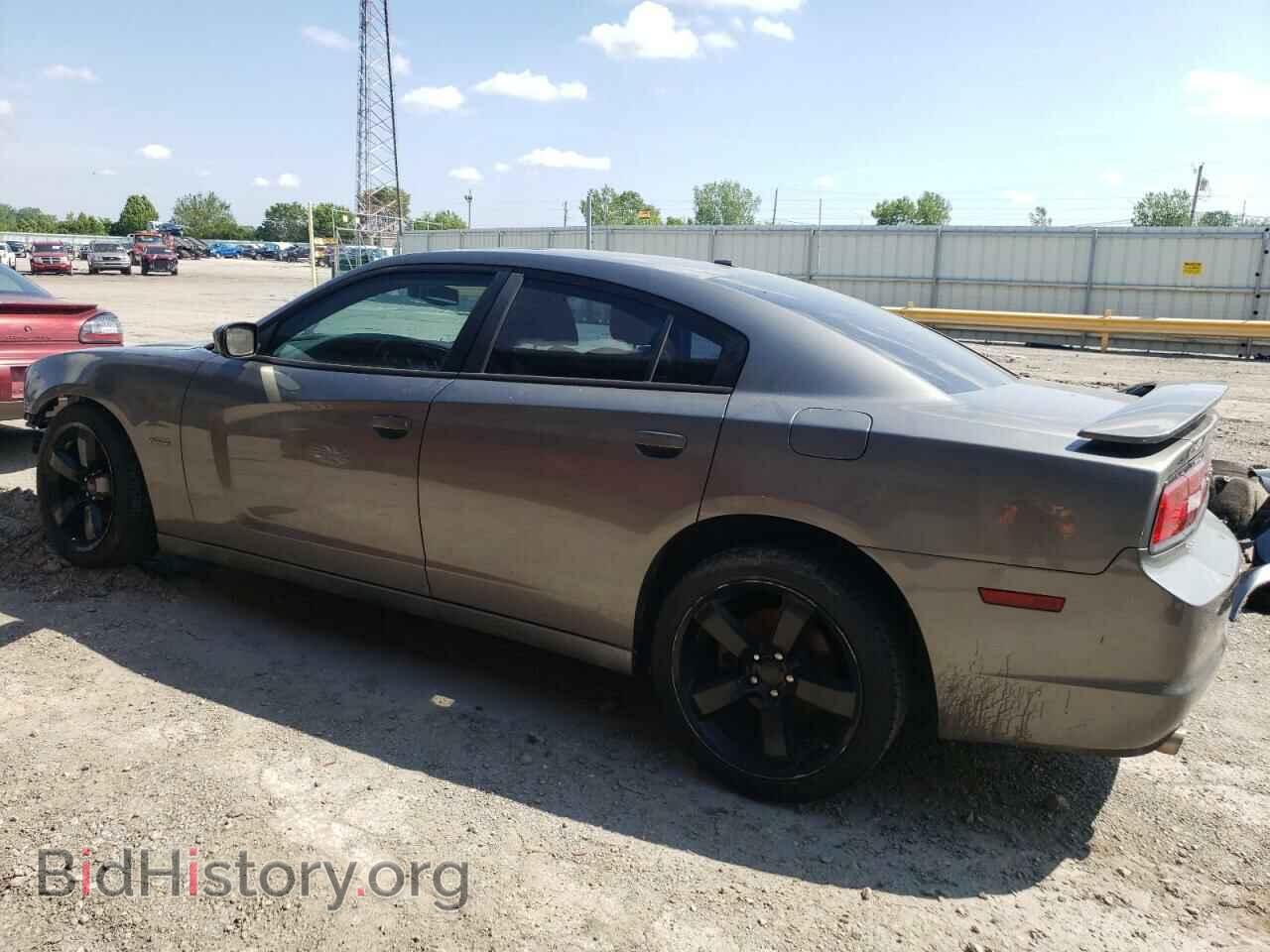 2012 DODGE CHARGER - VIN: 2C3CDXCT4CH154859 - Фото 2