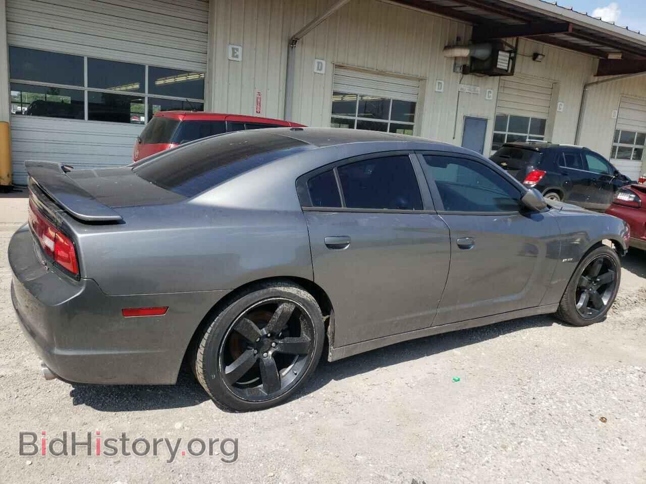 2012 DODGE CHARGER - VIN: 2C3CDXCT4CH154859 - Фото 3