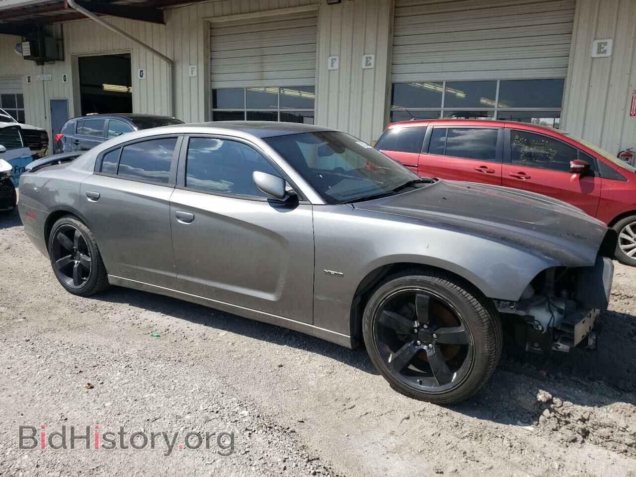 2012 DODGE CHARGER - VIN: 2C3CDXCT4CH154859 - Фото 4