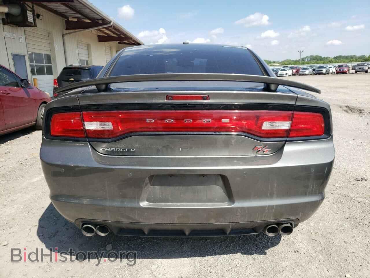 2012 DODGE CHARGER - VIN: 2C3CDXCT4CH154859 - Фото 6