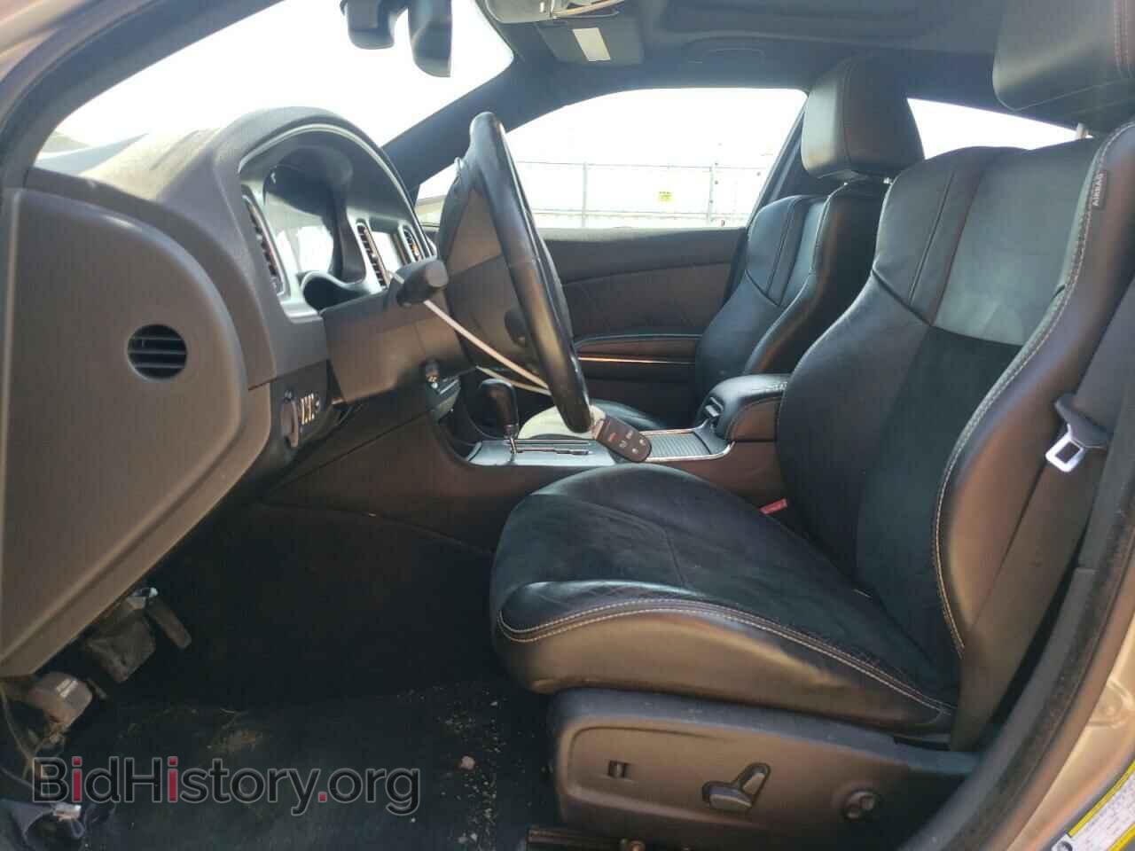 2012 DODGE CHARGER - VIN: 2C3CDXCT4CH154859 - Фото 7