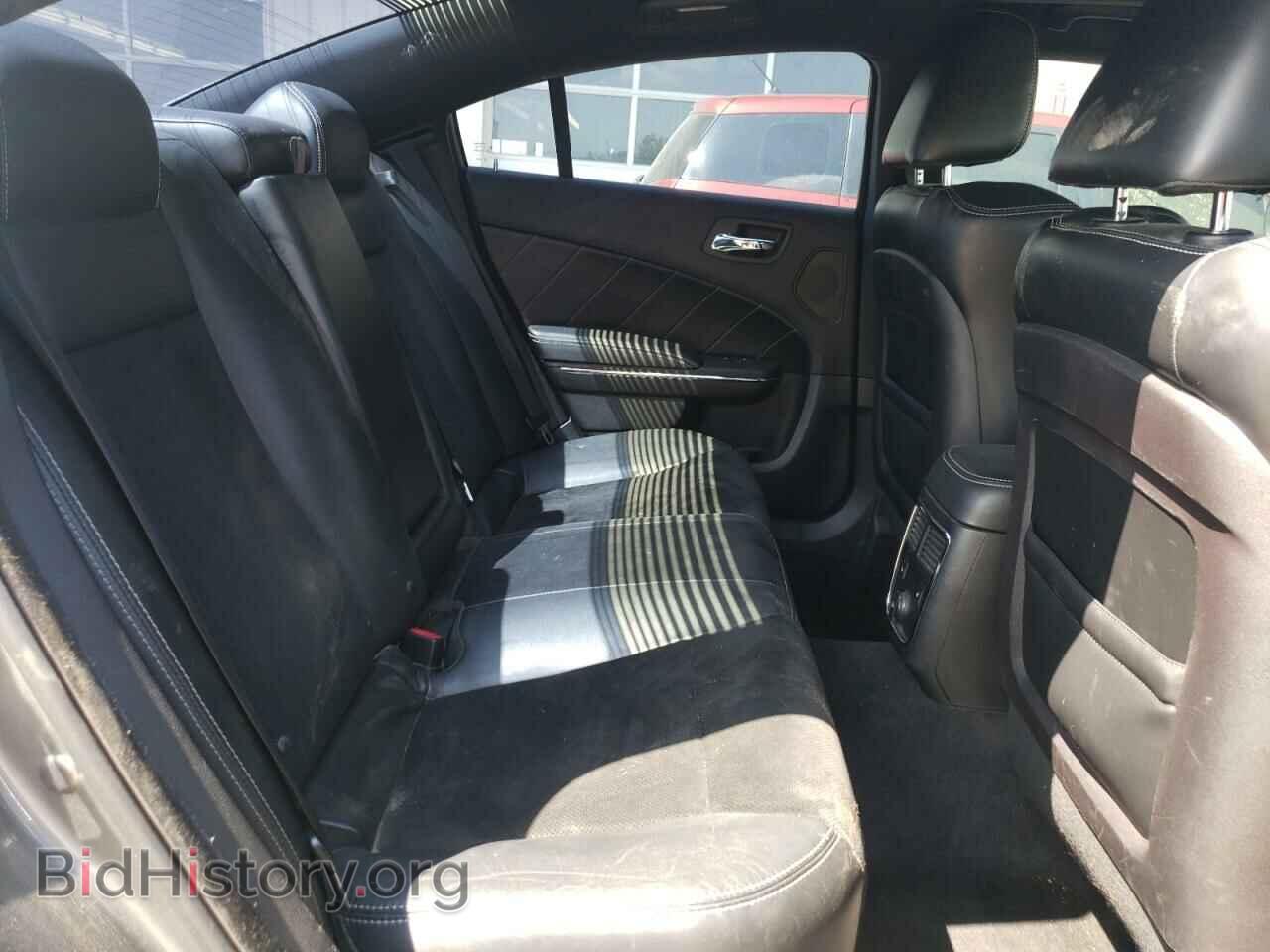 2012 DODGE CHARGER - VIN: 2C3CDXCT4CH154859 - Фото 10