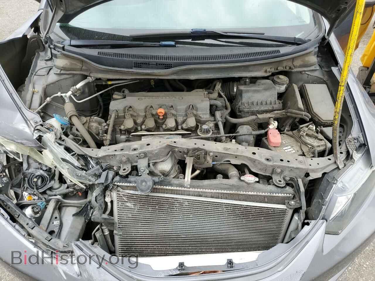 2014 HONDA CIVIC - VIN: 19XFB2F58EE202831 - Фото 11
