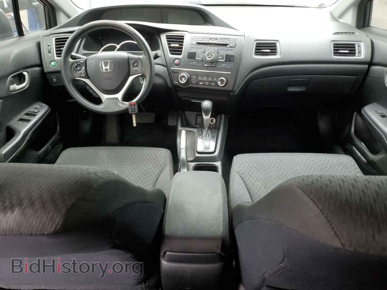 2014 HONDA CIVIC - VIN: 19XFB2F58EE202831 - Фото 8