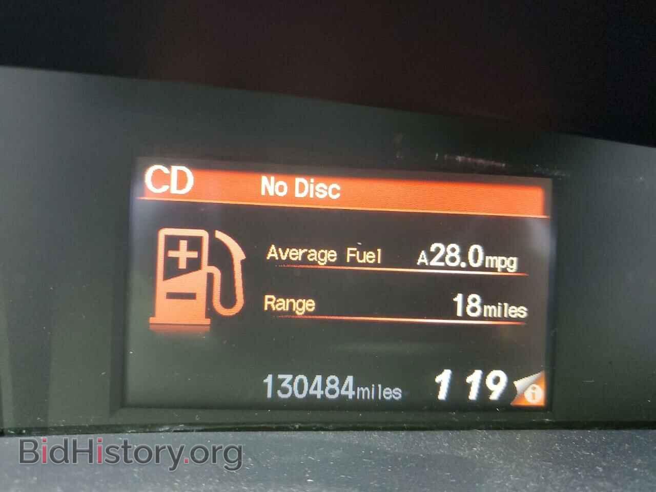 2014 HONDA CIVIC - VIN: 19XFB2F58EE202831 - Фото 9