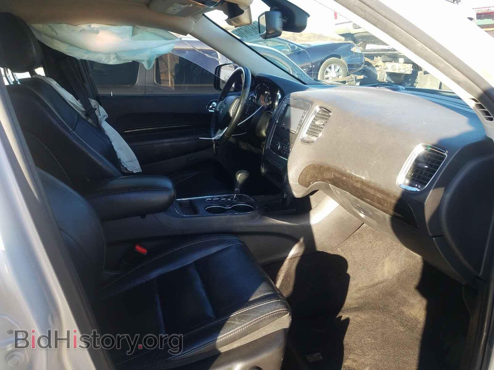 2011 DODGE DURANGO - VIN: 1D4SD5GT1BC694888 - Photo 5