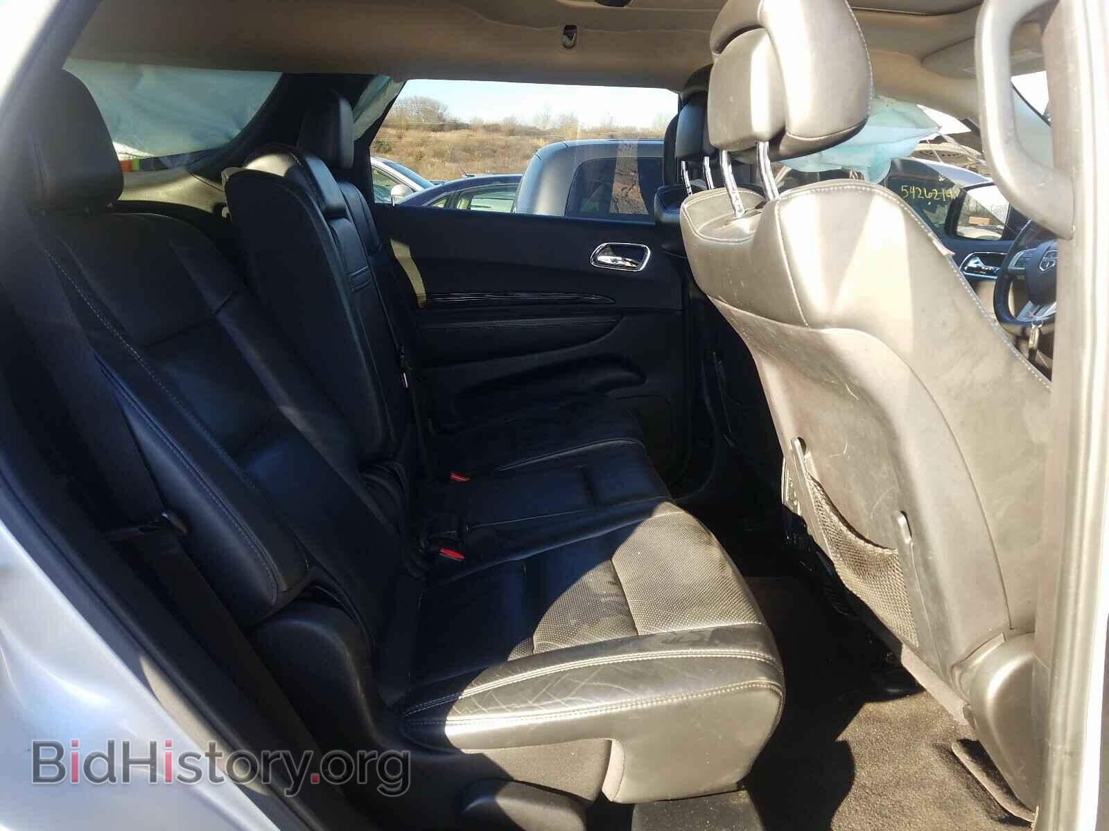 2011 DODGE DURANGO - VIN: 1D4SD5GT1BC694888 - Photo 6