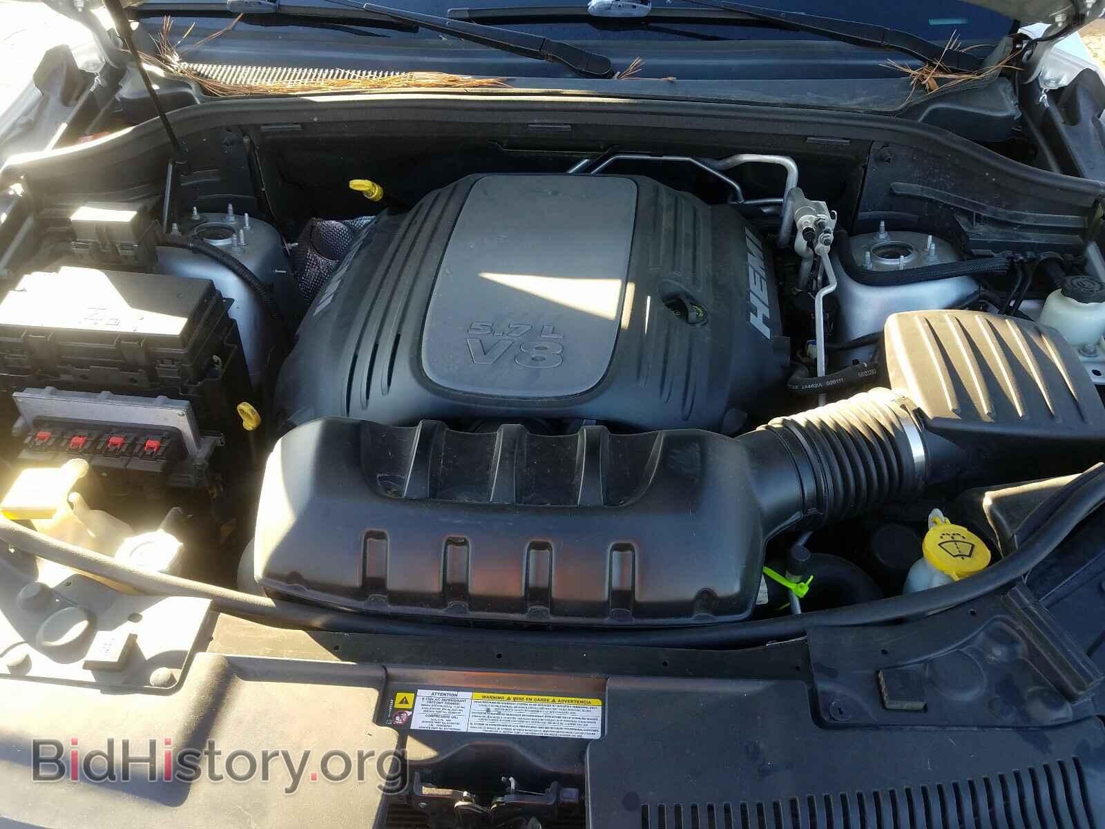 2011 DODGE DURANGO - VIN: 1D4SD5GT1BC694888 - Photo 7