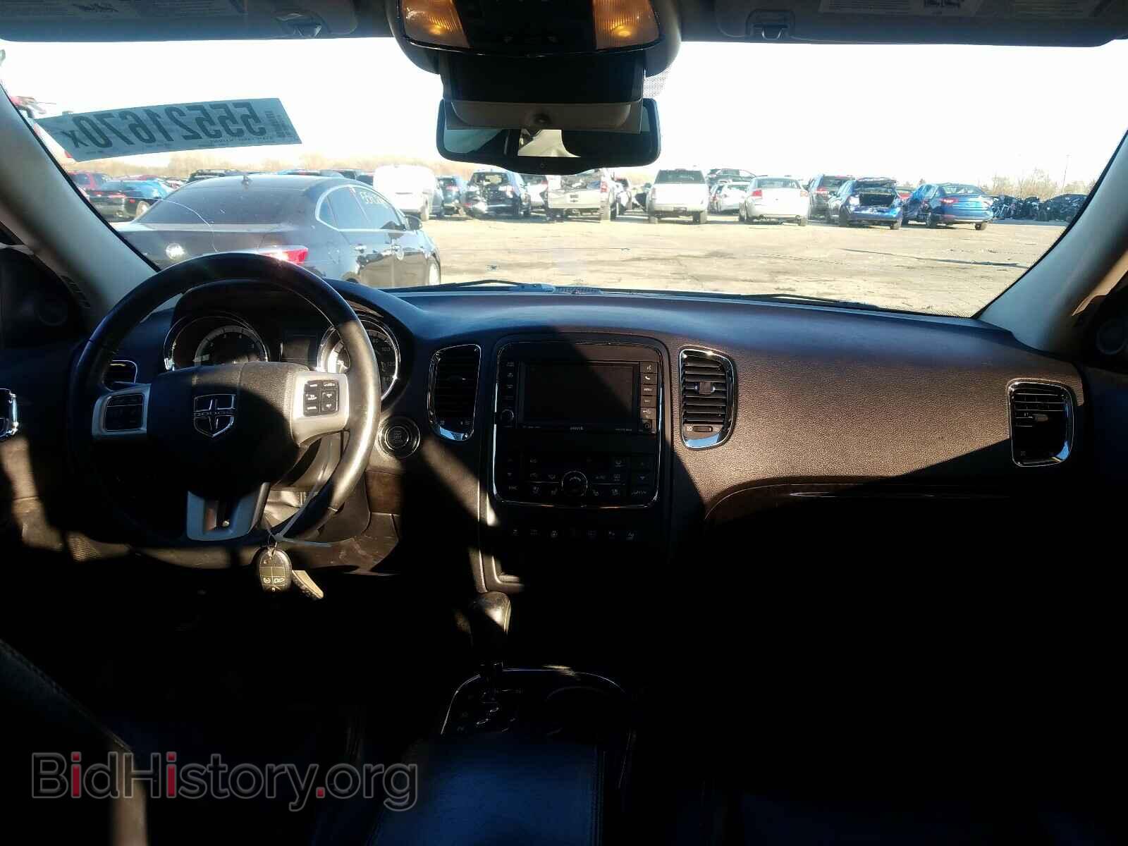 2011 DODGE DURANGO - VIN: 1D4SD5GT1BC694888 - Photo 9