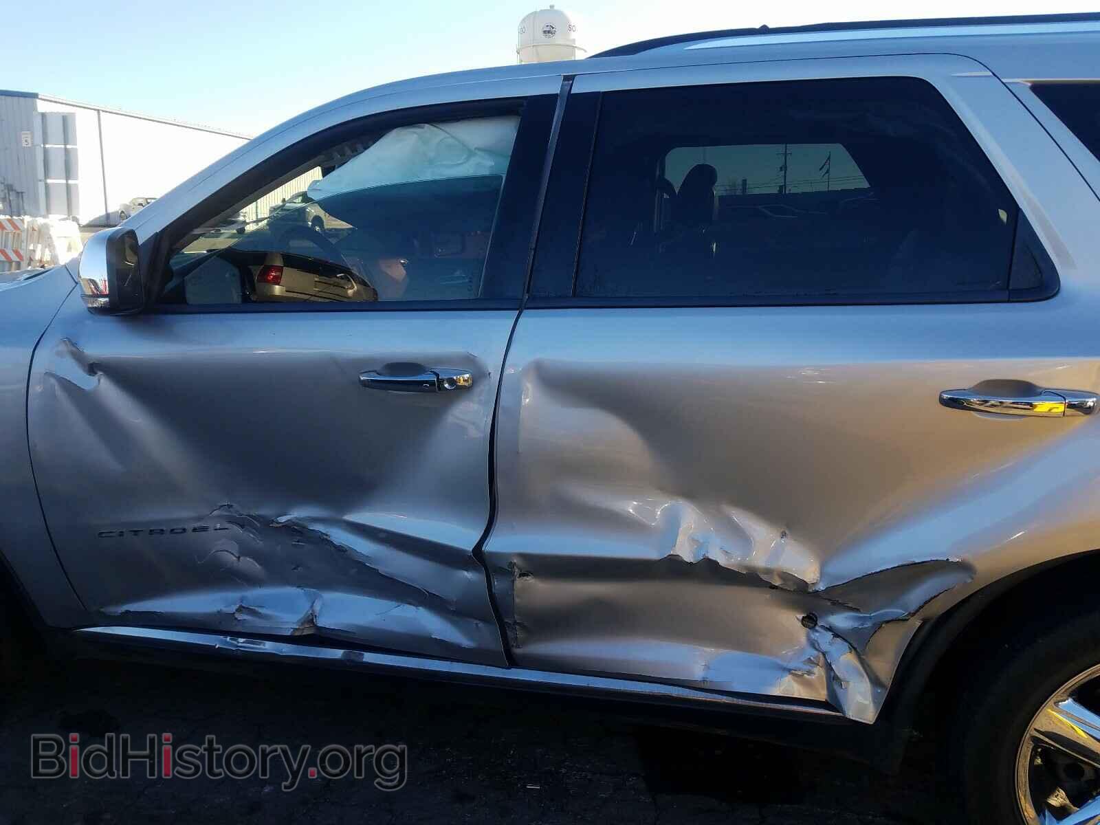 2011 DODGE DURANGO - VIN: 1D4SD5GT1BC694888 - Photo 10