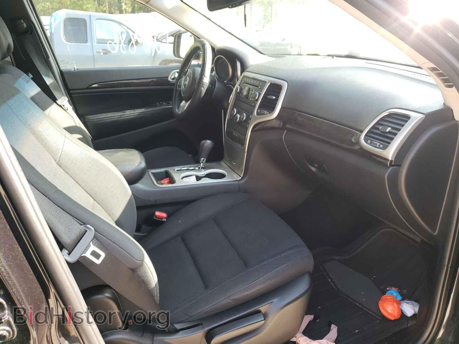 2012 JEEP CHEROKEE - VIN: 1C4RJFAG2CC294331 - Фото 5
