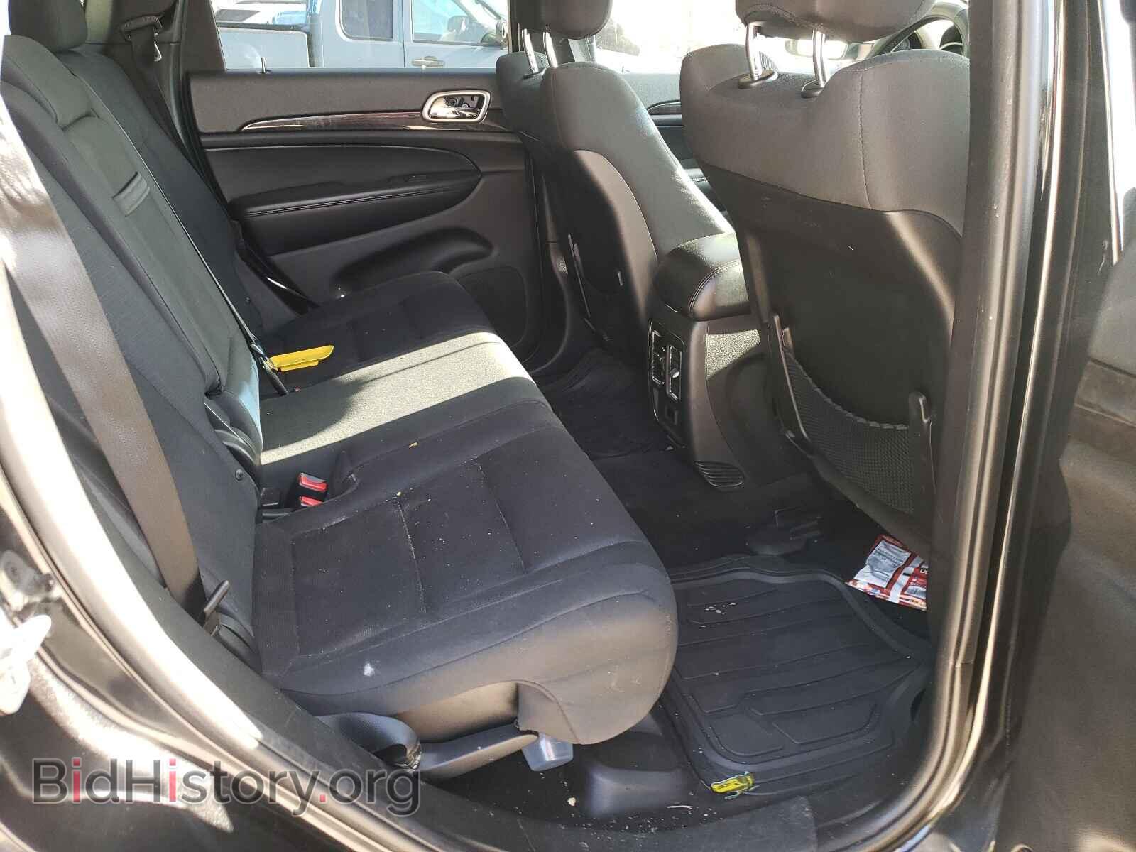 2012 JEEP CHEROKEE - VIN: 1C4RJFAG2CC294331 - Фото 6