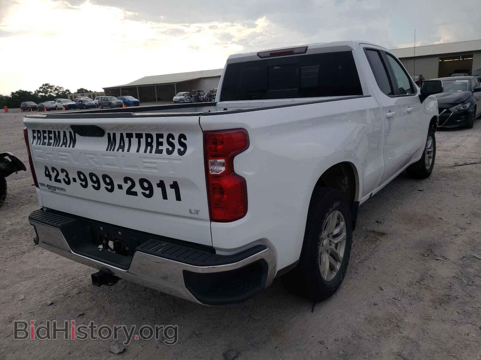 2019 CHEVROLET SILVERADO - VIN: 1GCRWCED2KZ210553 - Фото 4