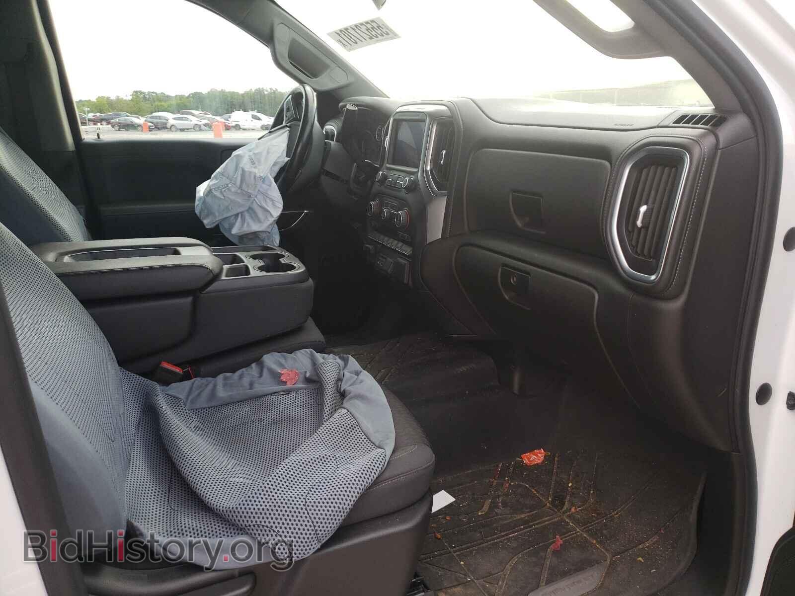 2019 CHEVROLET SILVERADO - VIN: 1GCRWCED2KZ210553 - Фото 5