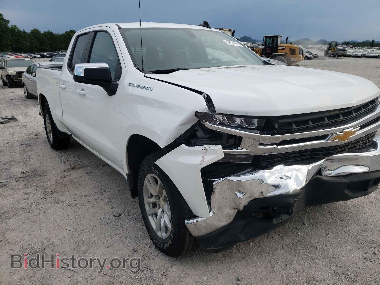 2019 CHEVROLET SILVERADO - VIN: 1GCRWCED2KZ210553 - Фото 9