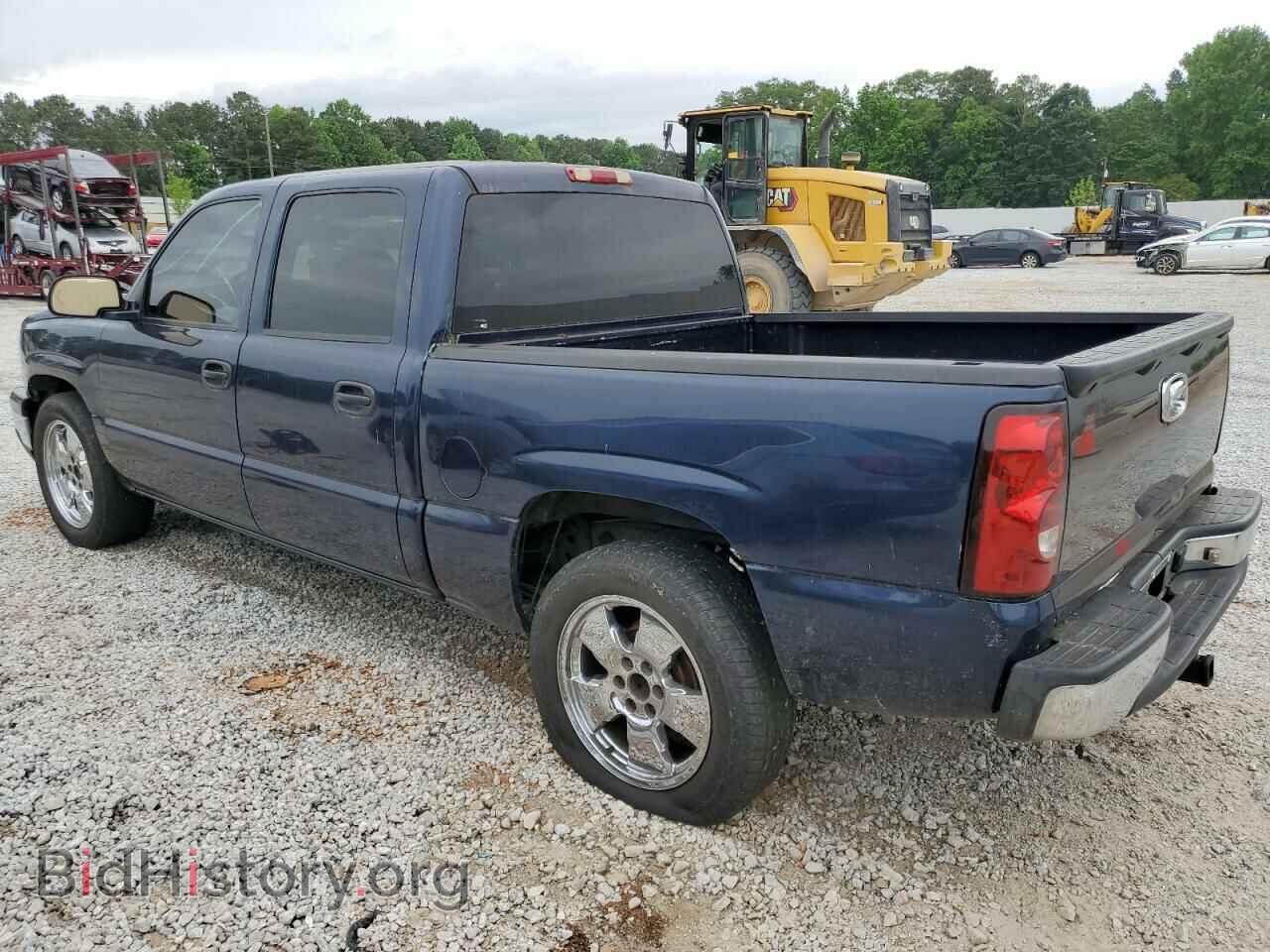 2006 CHEVROLET ALL Models - VIN: 2GCEC13V861358065 - Фото 2
