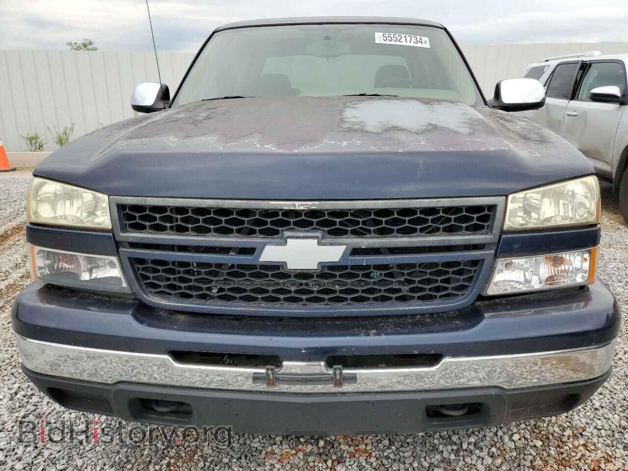 2006 CHEVROLET ALL Models - VIN: 2GCEC13V861358065 - Фото 5