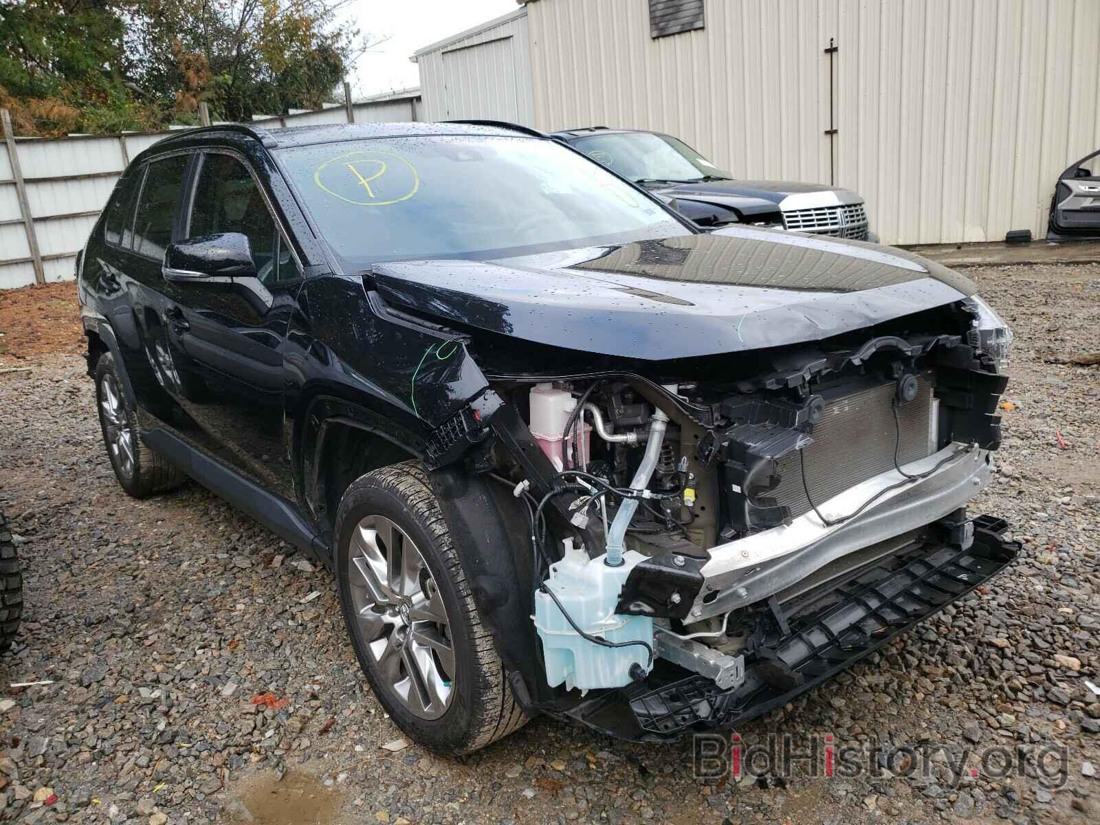 Photo 2T3C1RFV1KC012563 - TOYOTA RAV4 2019