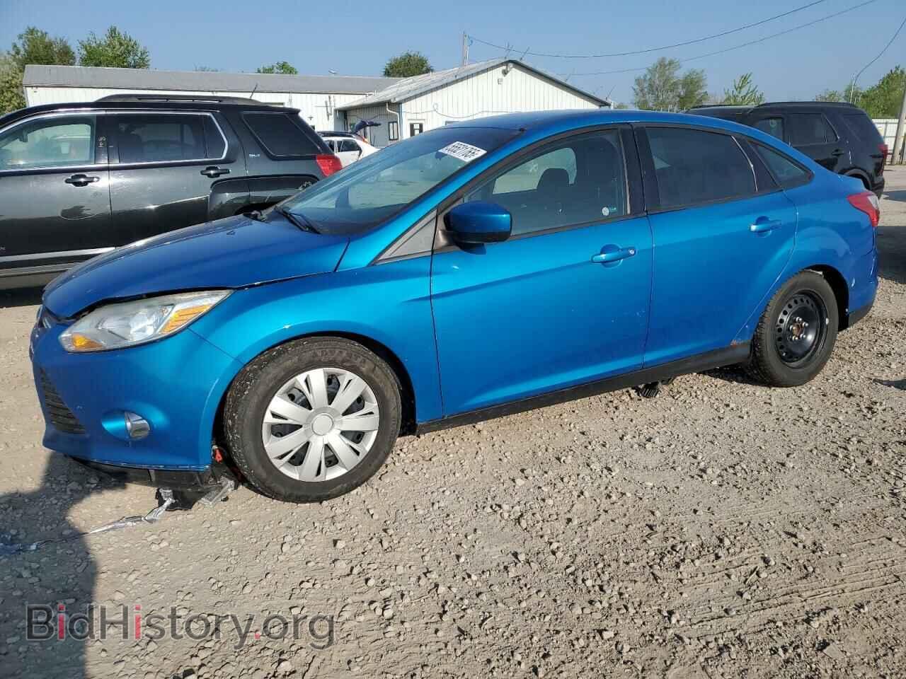 Фотография 1FAHP3F20CL299314 - FORD FOCUS 2012