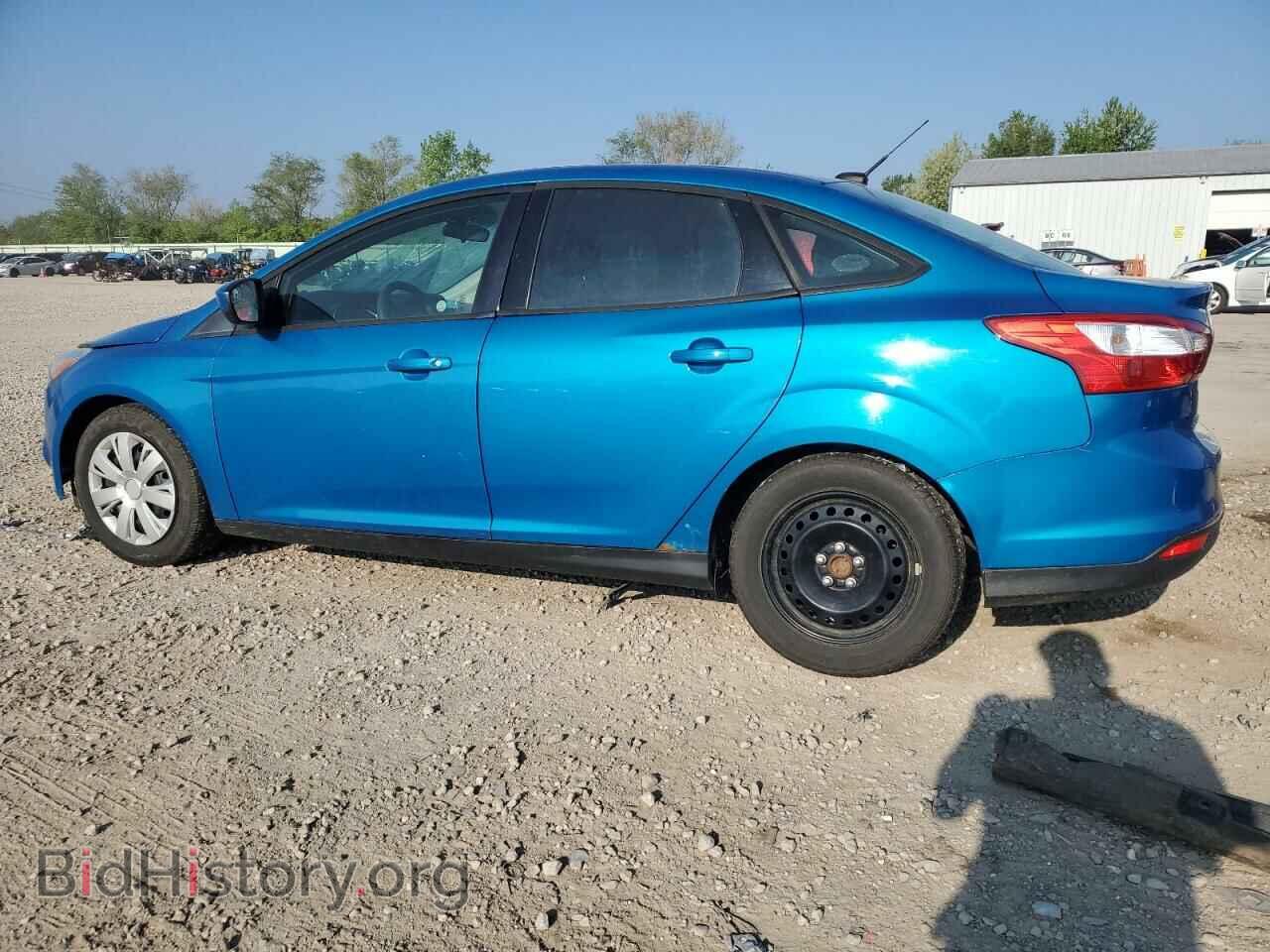 2012 FORD FOCUS - VIN: 1FAHP3F20CL299314 - Фото 2