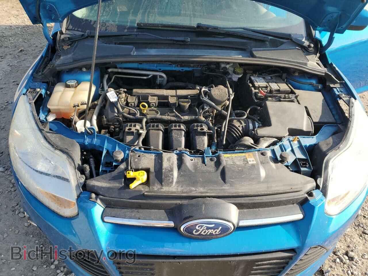 2012 FORD FOCUS - VIN: 1FAHP3F20CL299314 - Фото 11