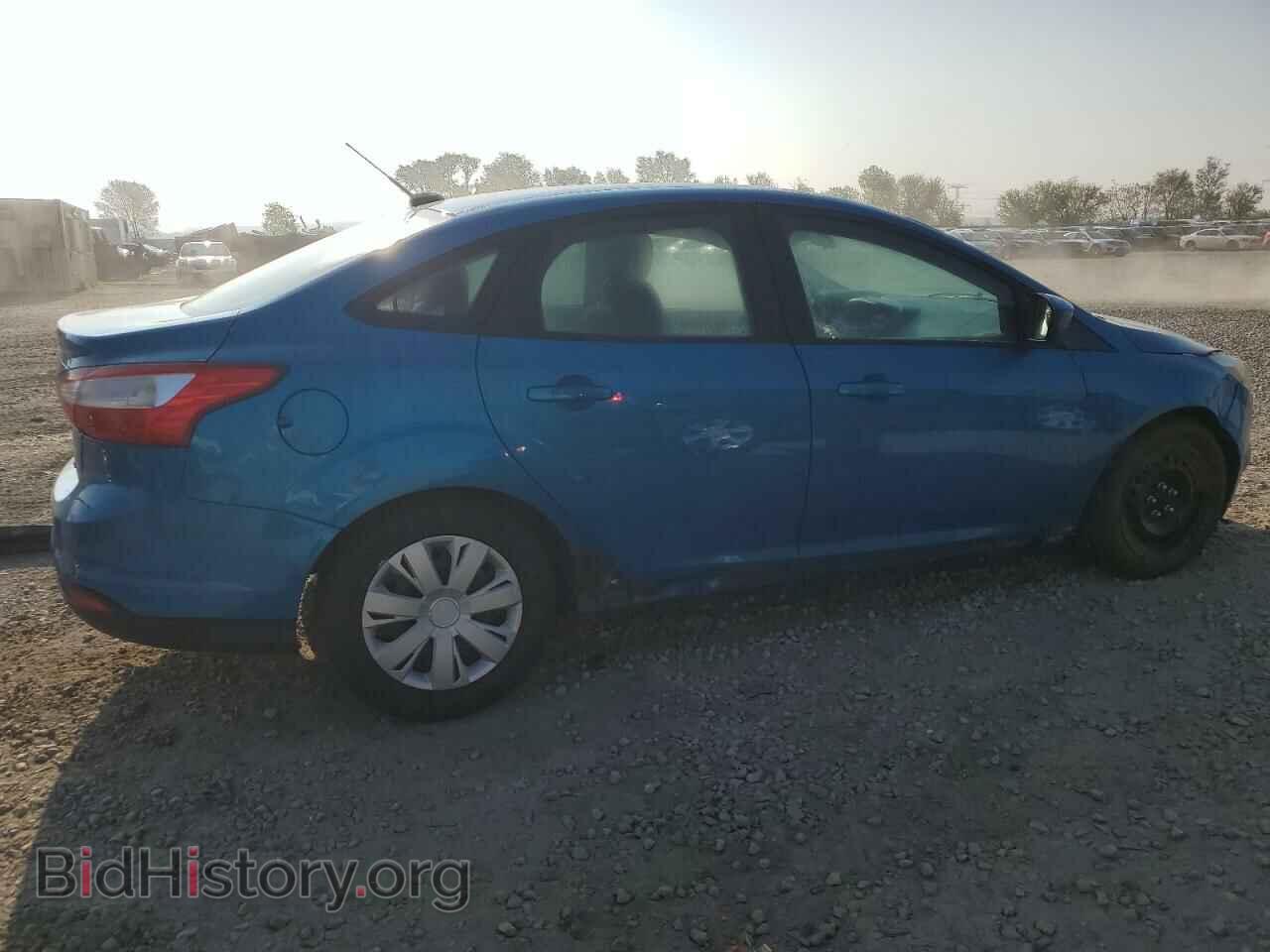 2012 FORD FOCUS - VIN: 1FAHP3F20CL299314 - Фото 3