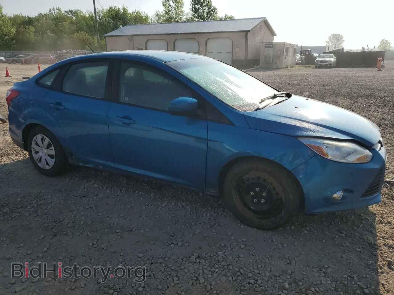 2012 FORD FOCUS - VIN: 1FAHP3F20CL299314 - Фото 4