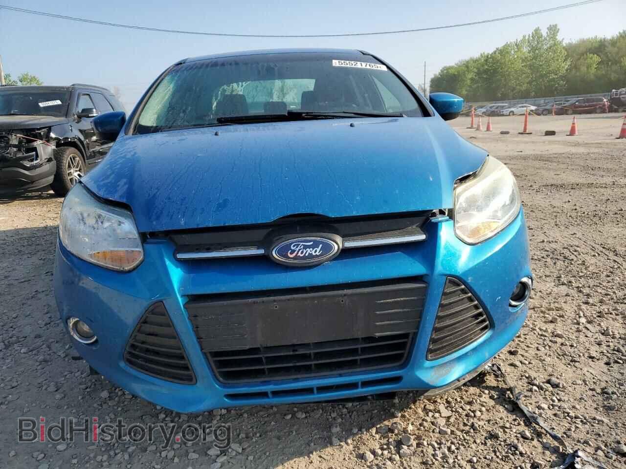 2012 FORD FOCUS - VIN: 1FAHP3F20CL299314 - Фото 5