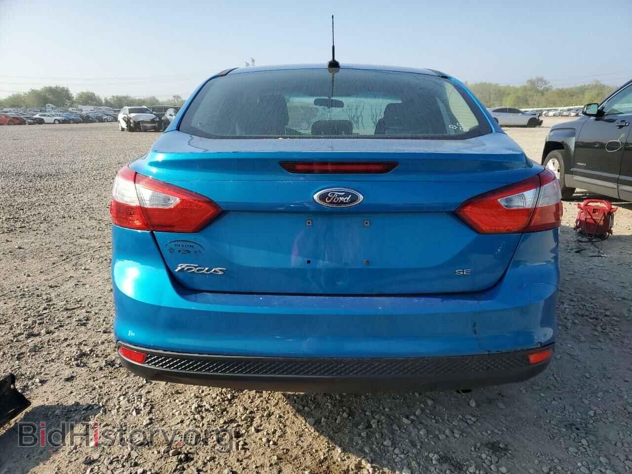 2012 FORD FOCUS - VIN: 1FAHP3F20CL299314 - Фото 6