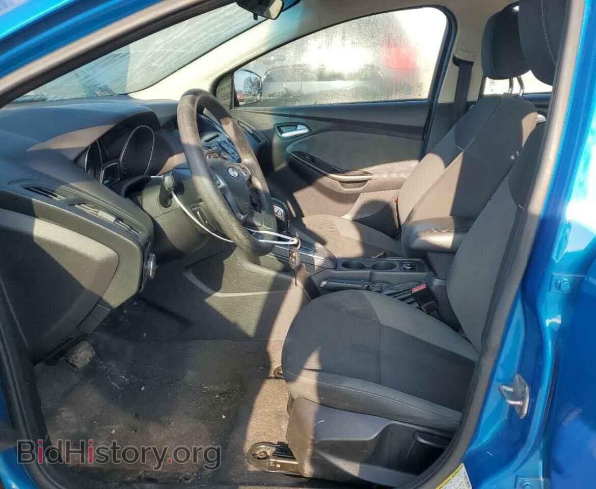 2012 FORD FOCUS - VIN: 1FAHP3F20CL299314 - Фото 7
