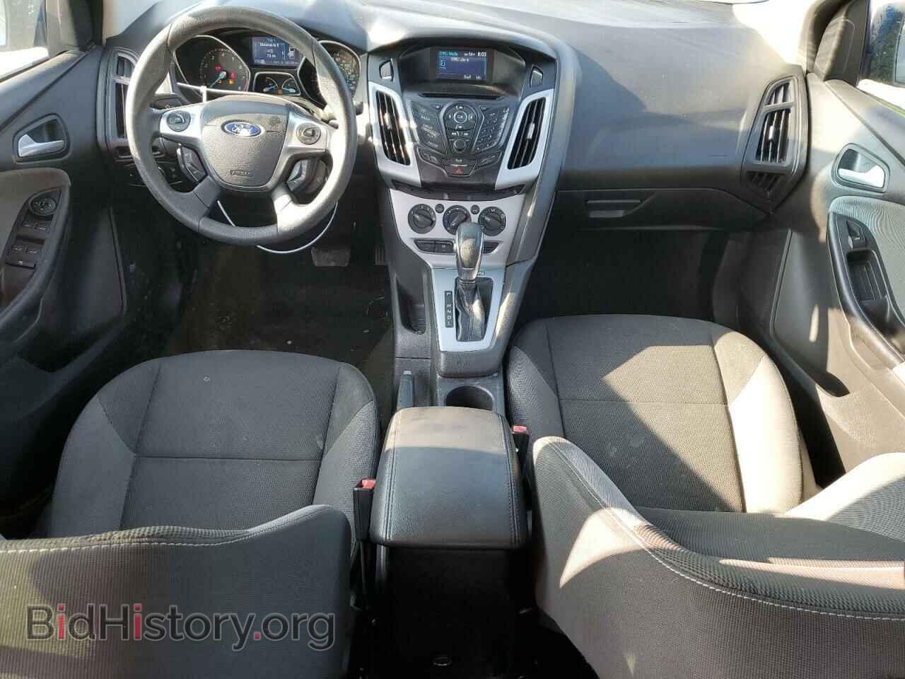 2012 FORD FOCUS - VIN: 1FAHP3F20CL299314 - Фото 8