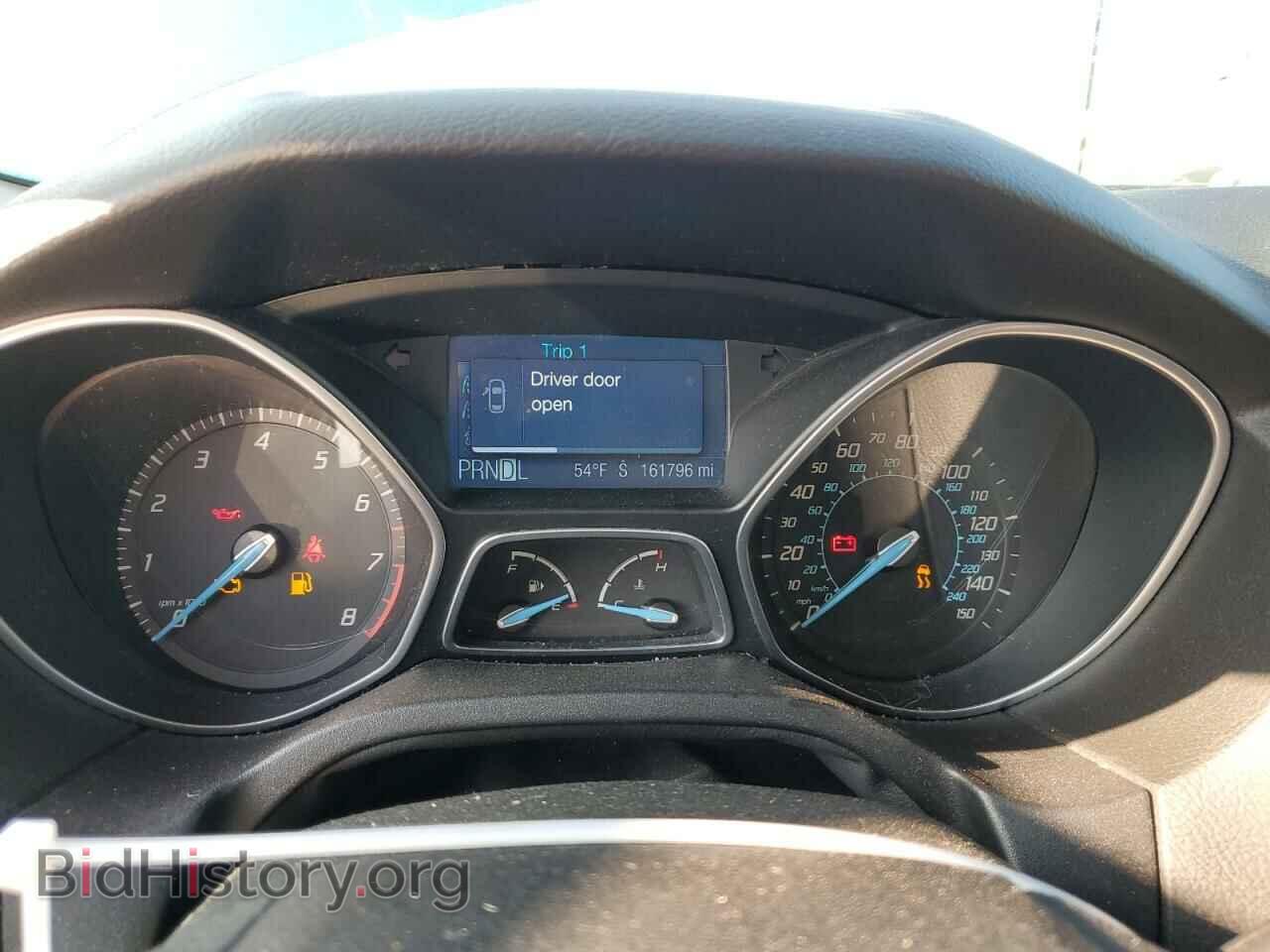 2012 FORD FOCUS - VIN: 1FAHP3F20CL299314 - Фото 9
