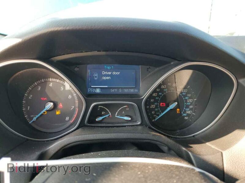 2012 Ford FOCUS (VIN 1FAHP3F20CL299314) — фото 9 из 12