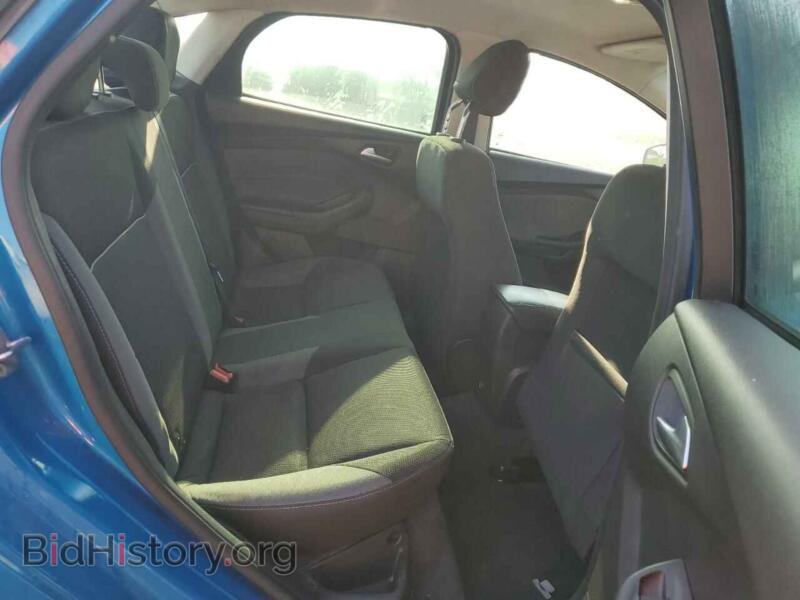 2012 Ford FOCUS (VIN 1FAHP3F20CL299314) — фото 10 из 12
