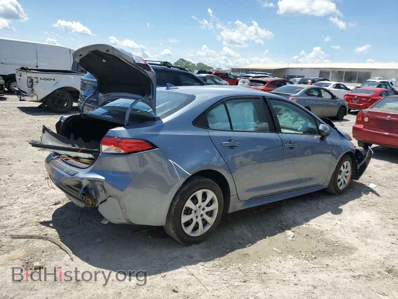 2023 TOYOTA COROLLA - VIN: 5YFB4MDE4PP007804 - Фото 3