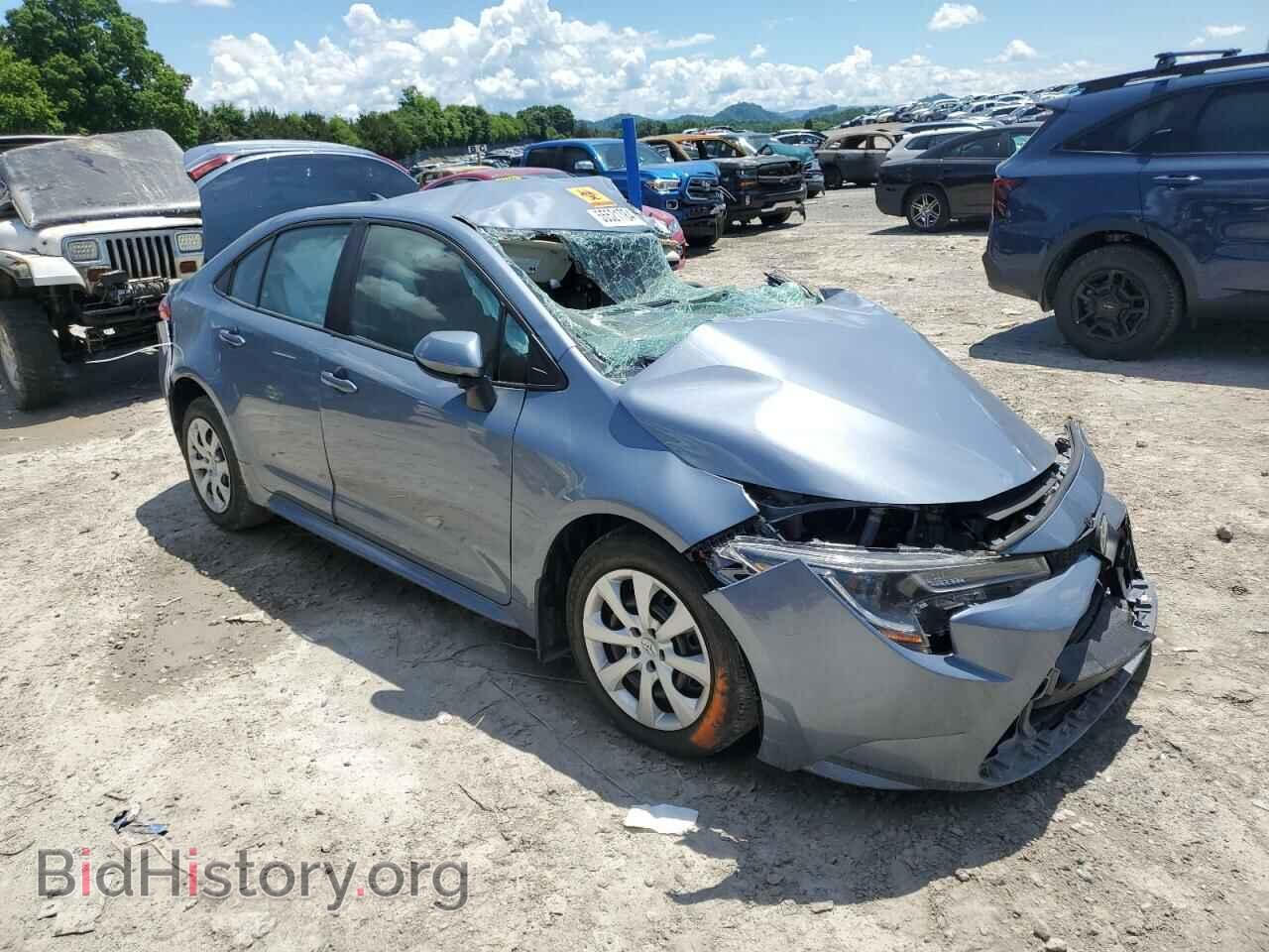 2023 TOYOTA COROLLA - VIN: 5YFB4MDE4PP007804 - Фото 4