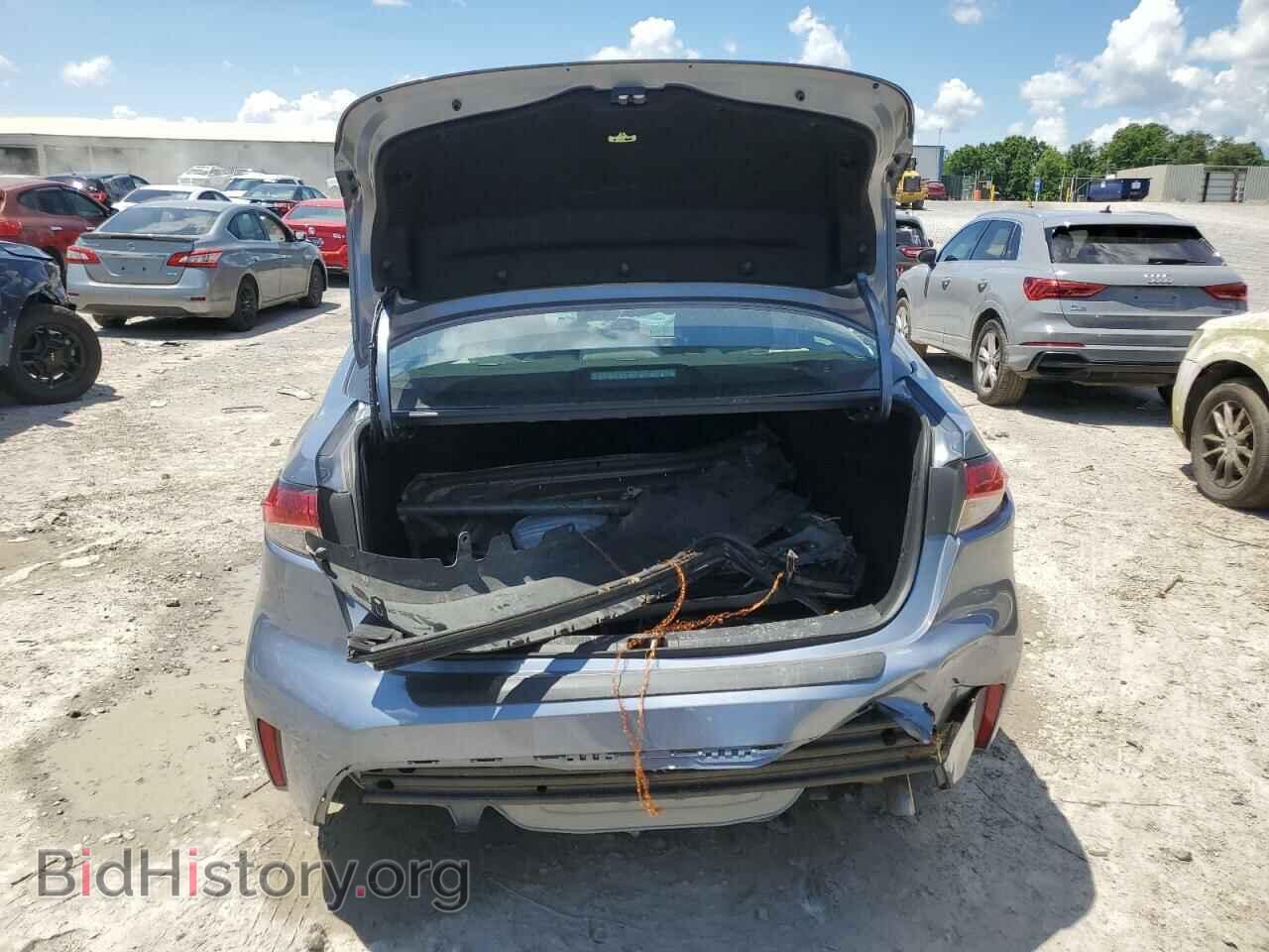 2023 TOYOTA COROLLA - VIN: 5YFB4MDE4PP007804 - Фото 6