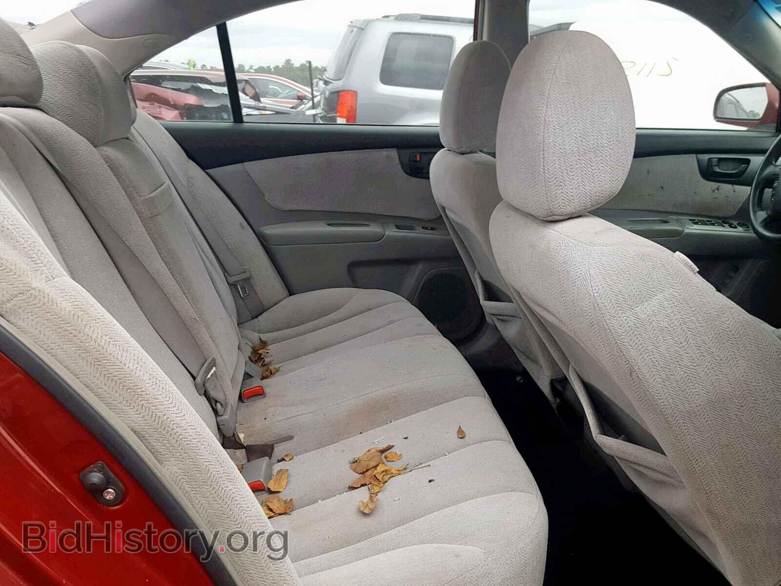 2008 KIA OPTIMA - VIN: KNAGE123485205023 - Фото 6