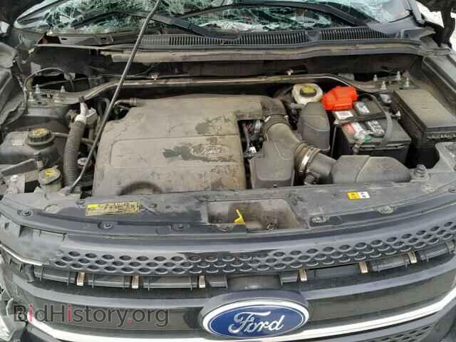 2011 FORD EXPLORER - VIN: 1FMHK7F81BGA81888 - Photo 7