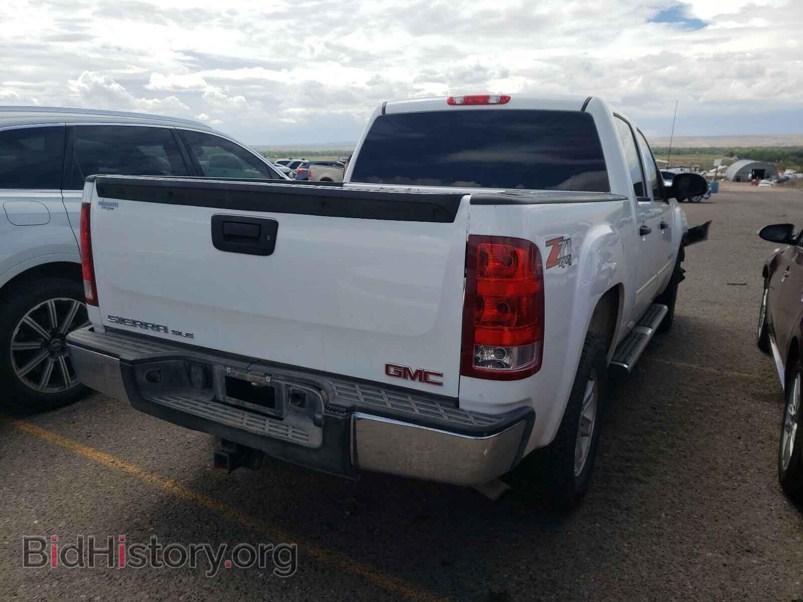 2013 GMC SIERRA - VIN: 3GTP2VE76DG172756 - Фото 4