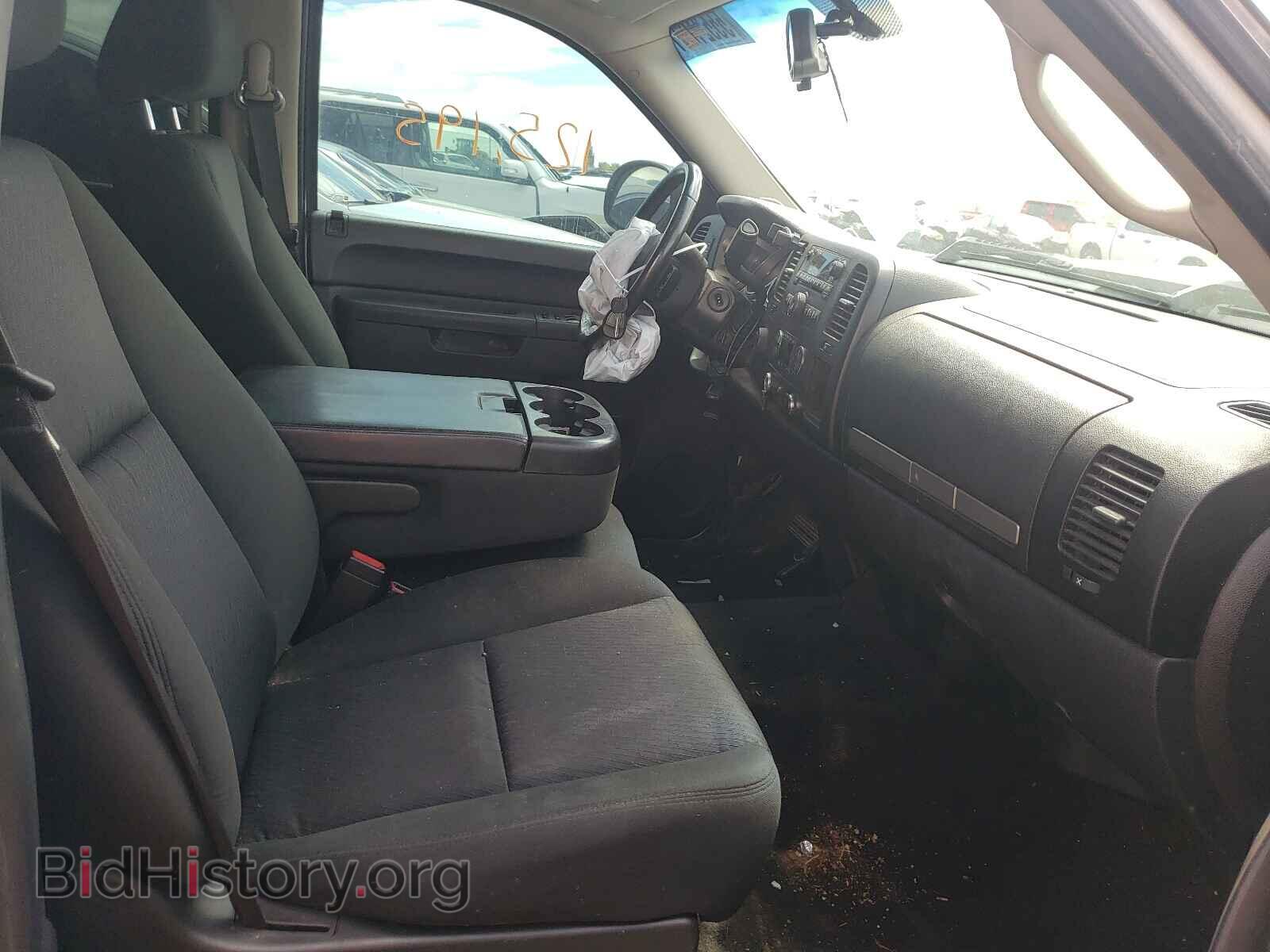 2013 GMC SIERRA - VIN: 3GTP2VE76DG172756 - Фото 5