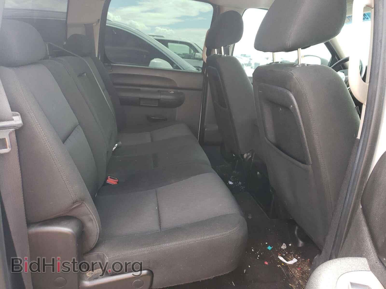 2013 GMC SIERRA - VIN: 3GTP2VE76DG172756 - Фото 6