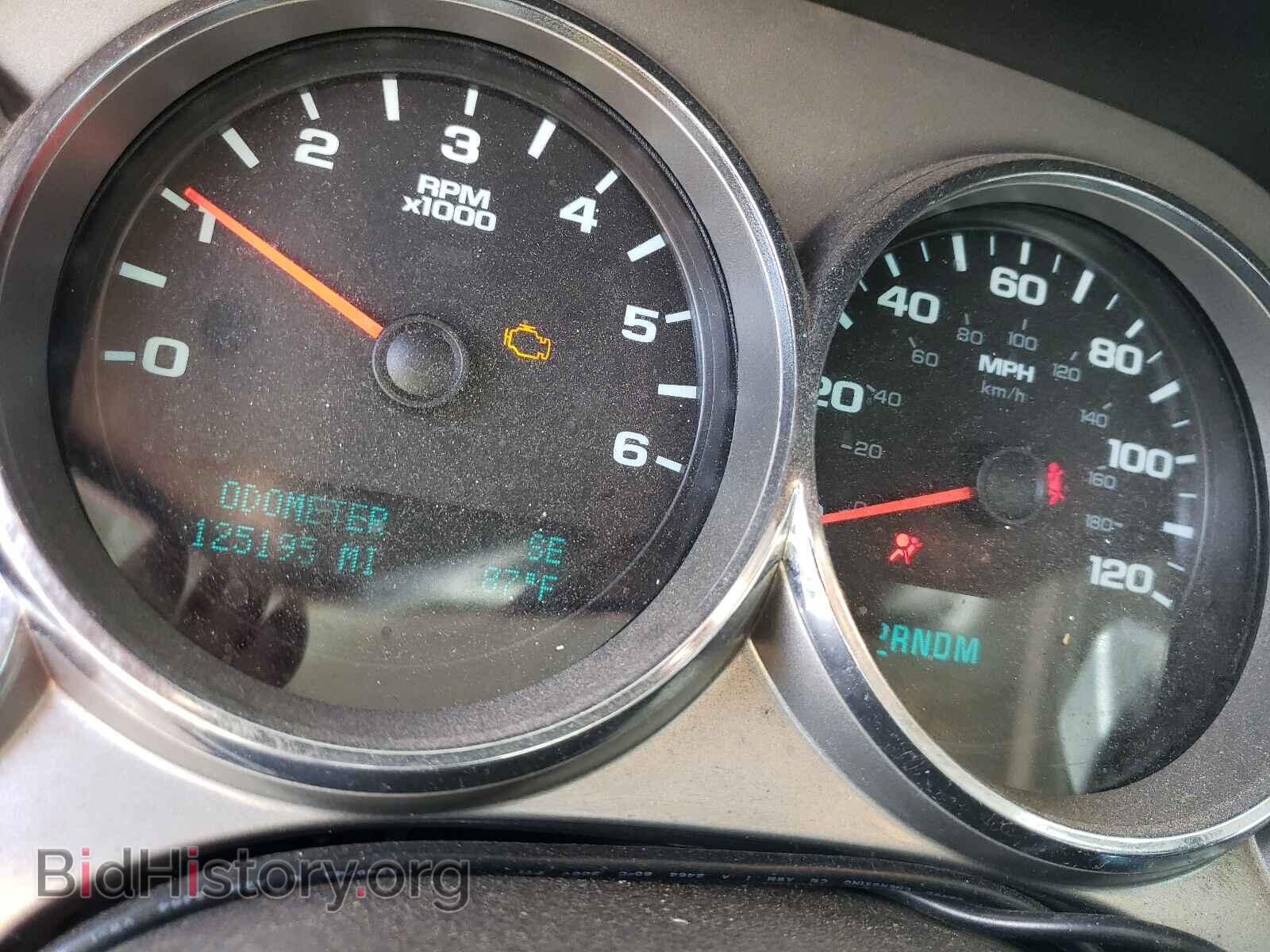 2013 GMC SIERRA - VIN: 3GTP2VE76DG172756 - Фото 8