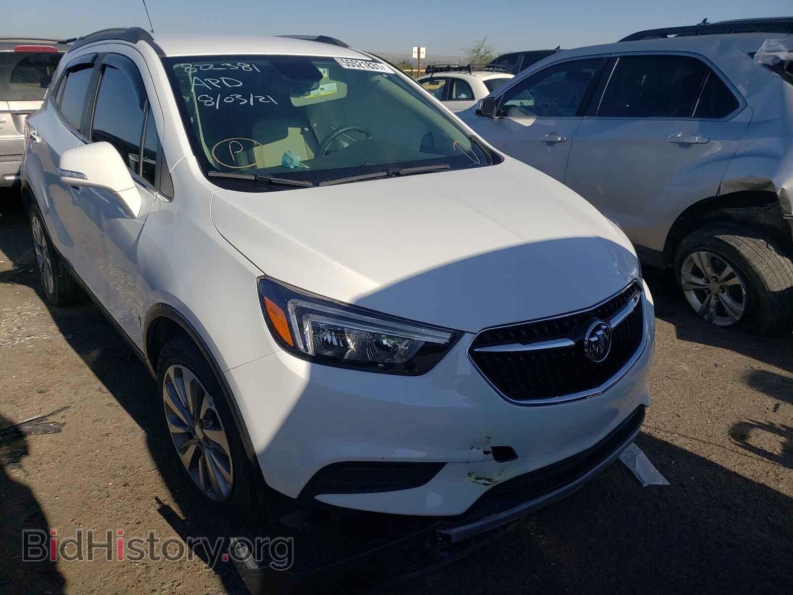 Фотография KL4CJASB9KB724009 - BUICK ENCORE 2019