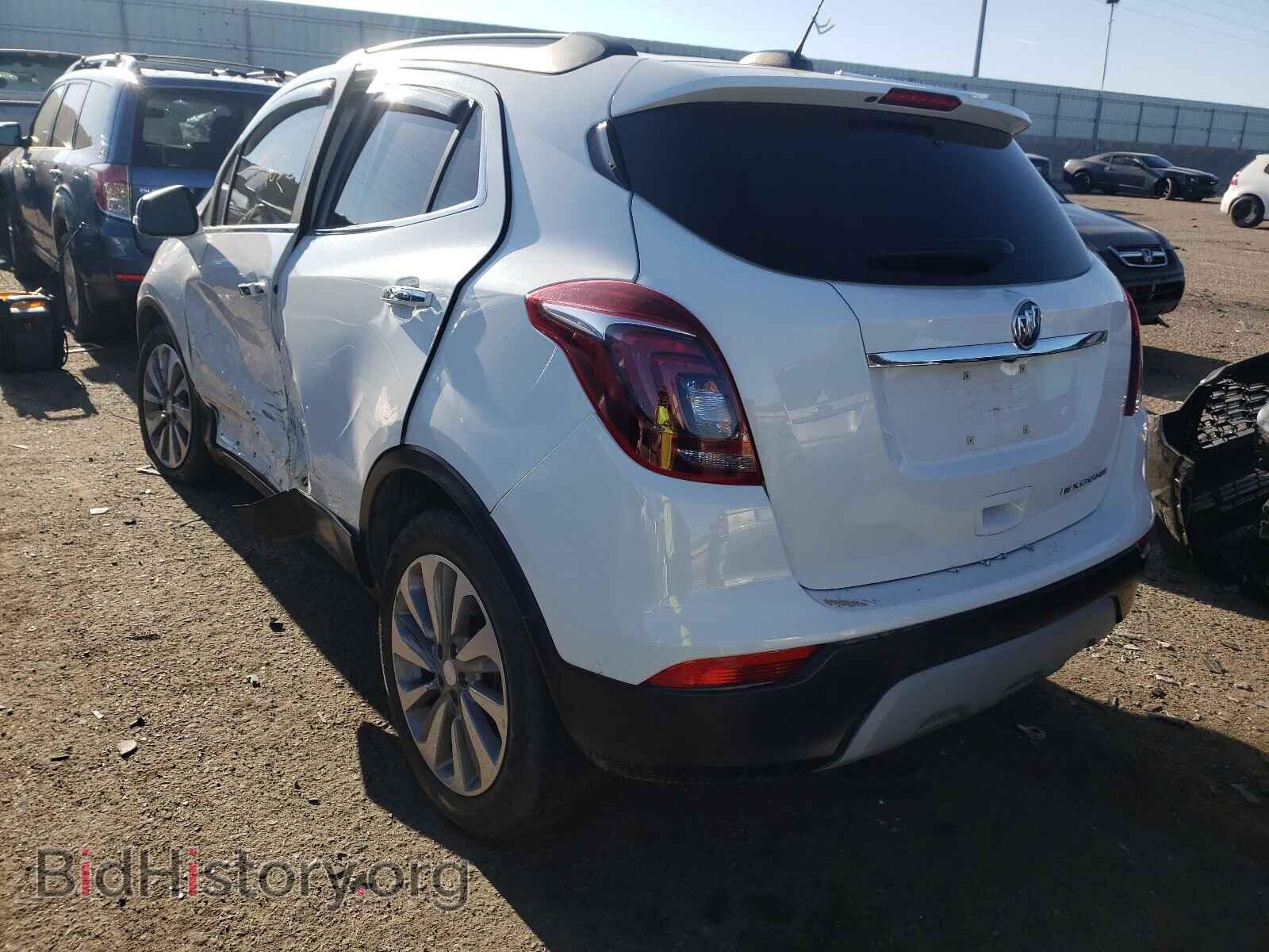 2019 BUICK ENCORE - VIN: KL4CJASB9KB724009 - Photo 3